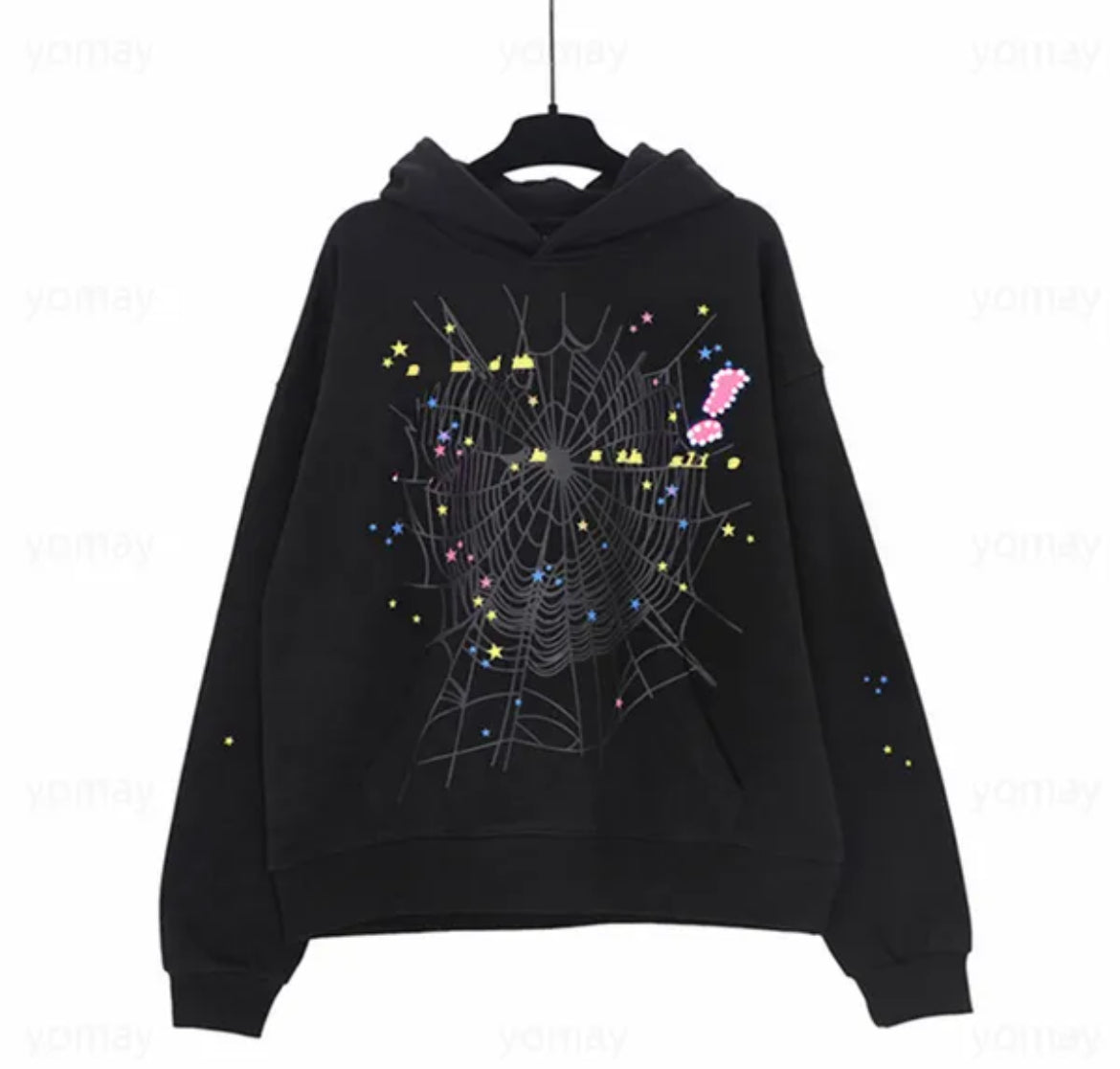 spy hoodie